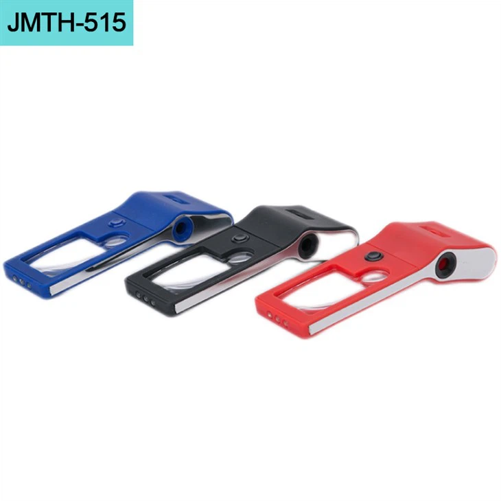 Handheld Magnifying Glass 10x