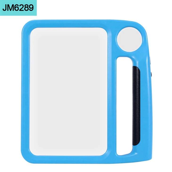 Handheld Magnifying Glass With Led Light