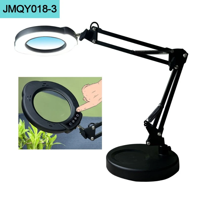 Magnification Glass With Light