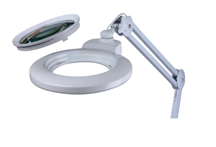 Magnifying Glass Lamp With Light