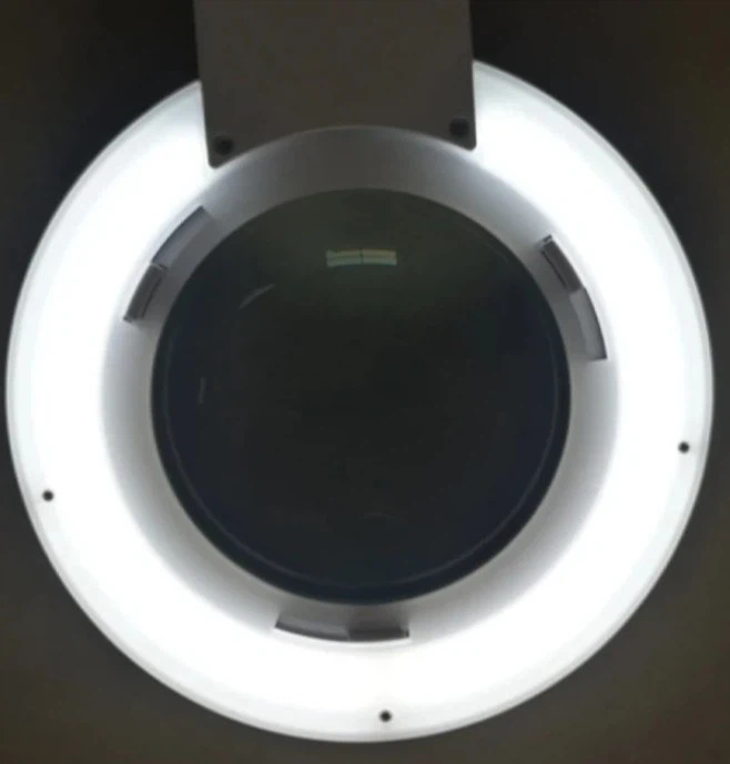 Magnifying Glass Lamp With Light