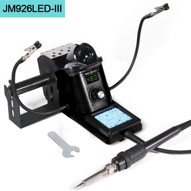 3rd Hand Soldering Station