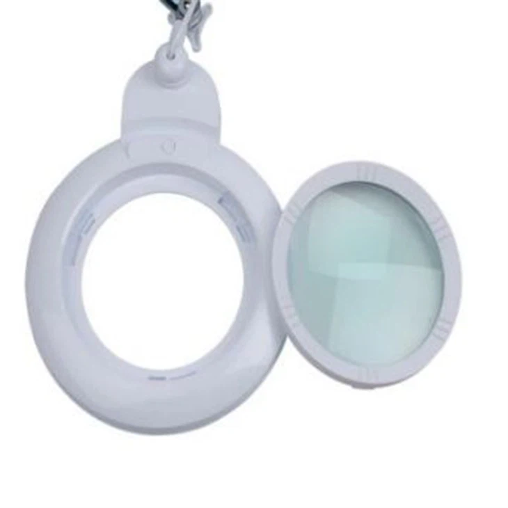 Magnifying Glass Lamp With Light