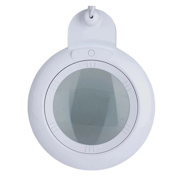 Magnifying Glass Lamp With Light