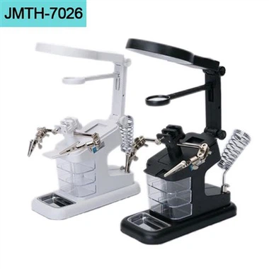 Helping Hands Magnifier With Light