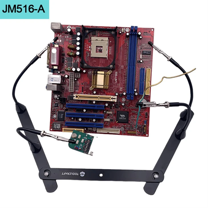 Third Hand Soldering Stand