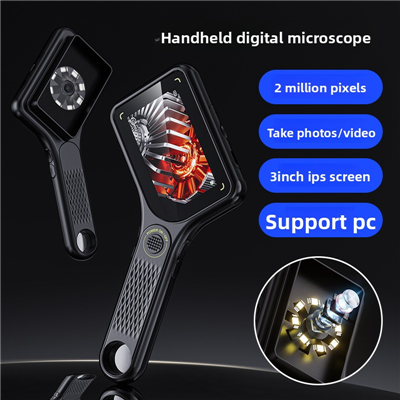 Handheld Magnifying Glass For Reading