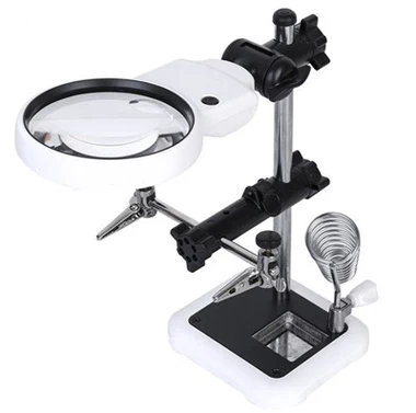 Circuit Board Magnifying Glass