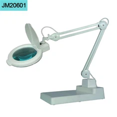 Magnifier With Light For Crafts