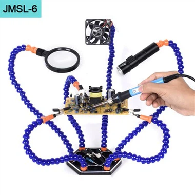 Magnifying Glass For Smd Soldering