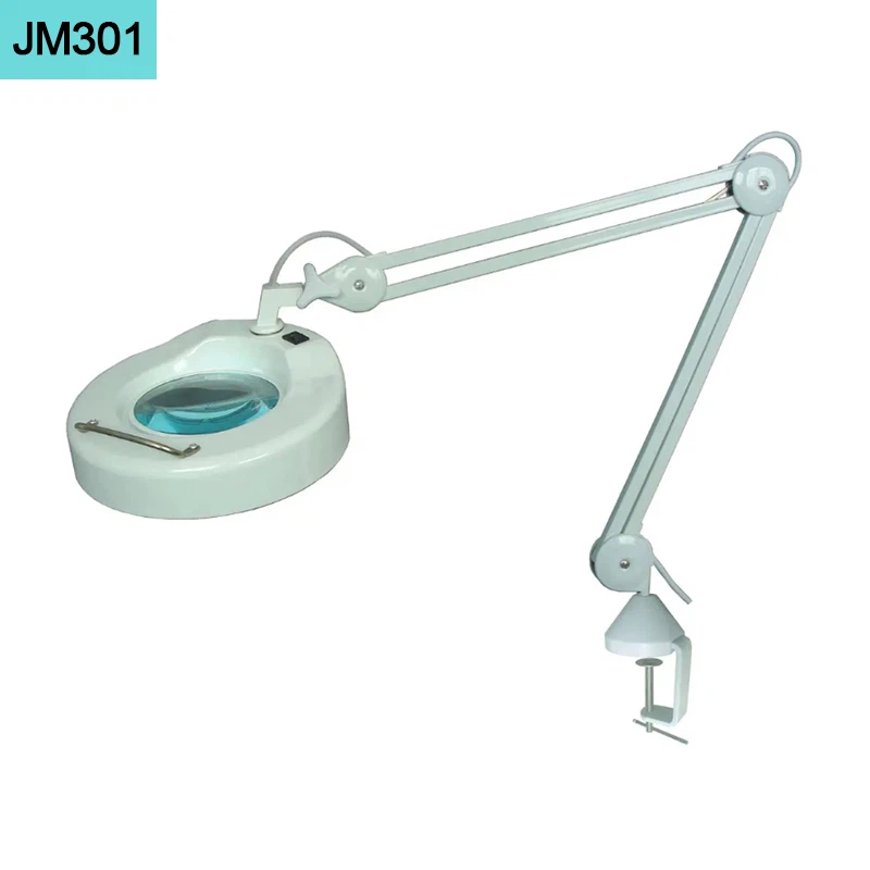 Tabletop Magnifying Glass With Light