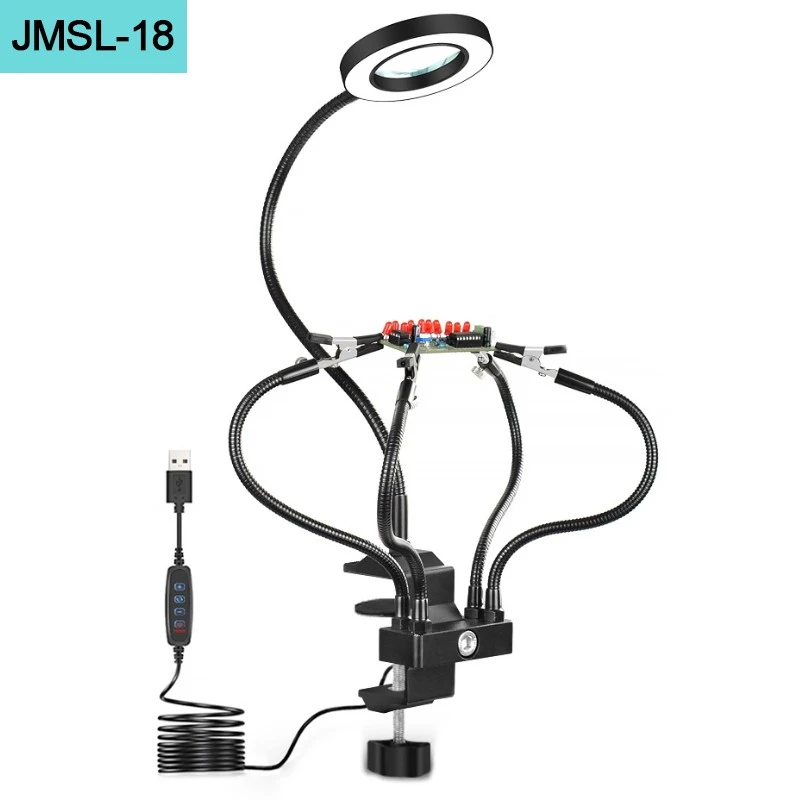 Third Hand Soldering Stand